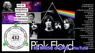 PINK FLOYD HITS  432 Hz  2022 [upl. by Furlani354]