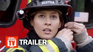 Station 19 Season 1 Trailer  Rotten Tomatoes TV [upl. by Soisanahta918]