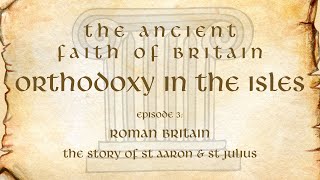 Roman Britain Christianity in Caerleon [upl. by Eimoan346]