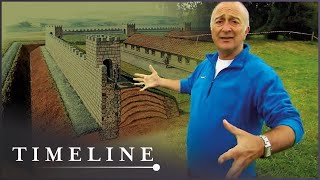 Britains Best Preserved Roman Fortress  Time Team  Timeline [upl. by Rowena]