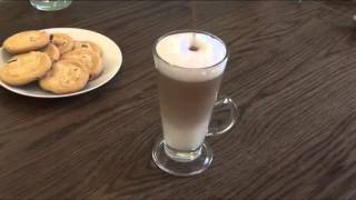 Aerolatte Milk Frother with Stand [upl. by Nerret626]