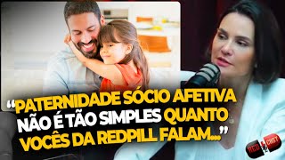 COMO FUNCIONA O RECONHECIMENTO DA PATERNIDADE SOCIOAFETIVA  REDCAST  RAFAELA FILTER ADVOGADA [upl. by Myers]