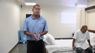 Caregiver Training How To Handle Aggression  24 Hour Home Care [upl. by Allimac728]