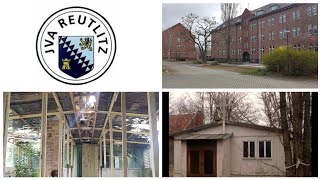 JVA Reutlitz 2021  Lost Places Berlin [upl. by Zaneski]